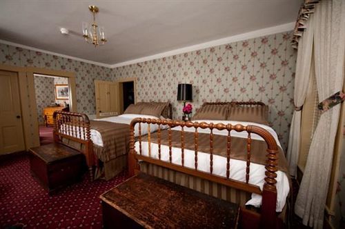 The Golden Lamb Hotell Lebanon Exteriör bild