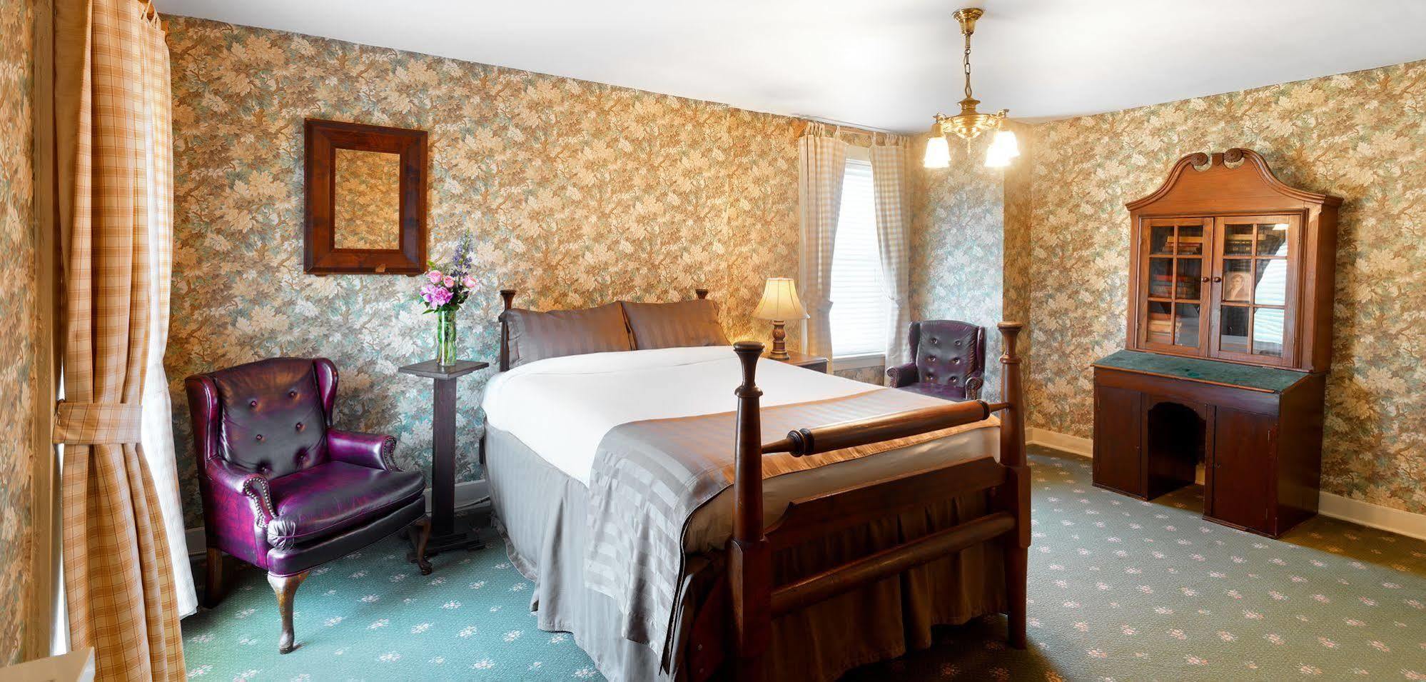 The Golden Lamb Hotell Lebanon Exteriör bild